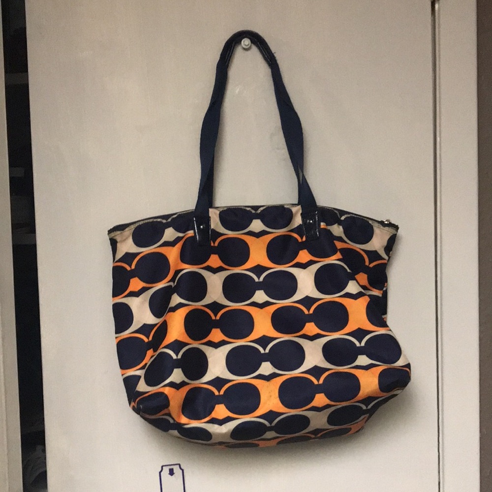 Coach Getaway bag - Picture 2 of 8